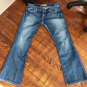 Buckle Brand BKE -Sabrina - Bootcut